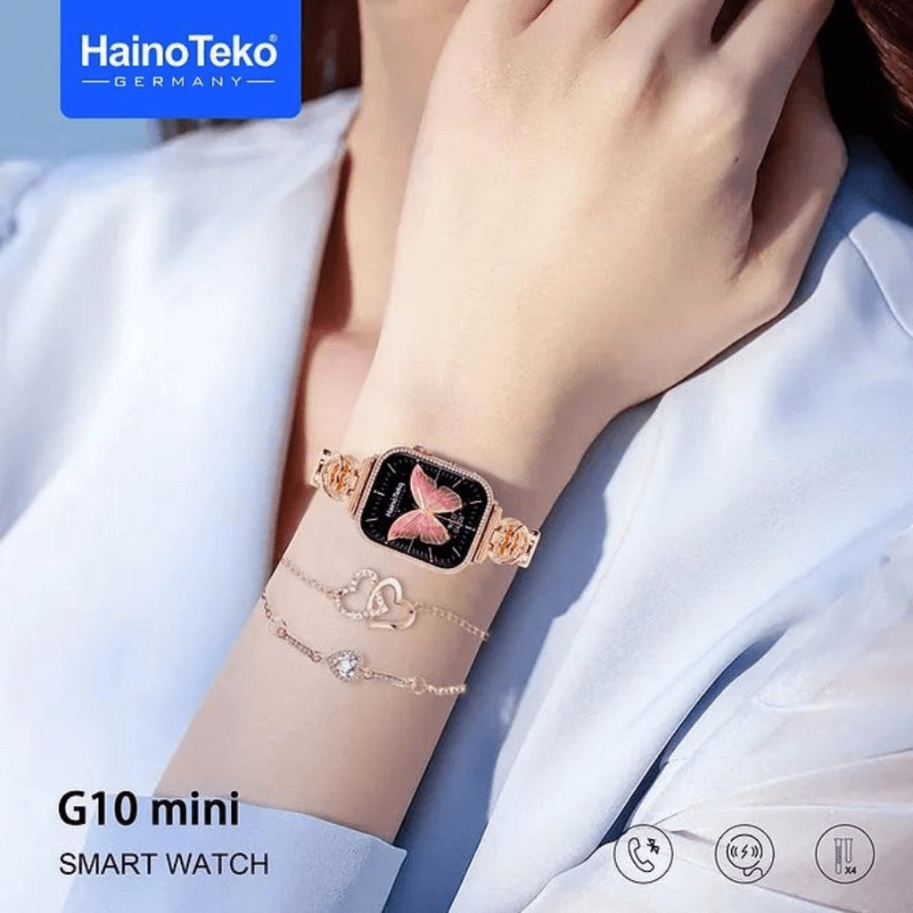 Haino Teko G10 Mini Ladies Smart Watch.