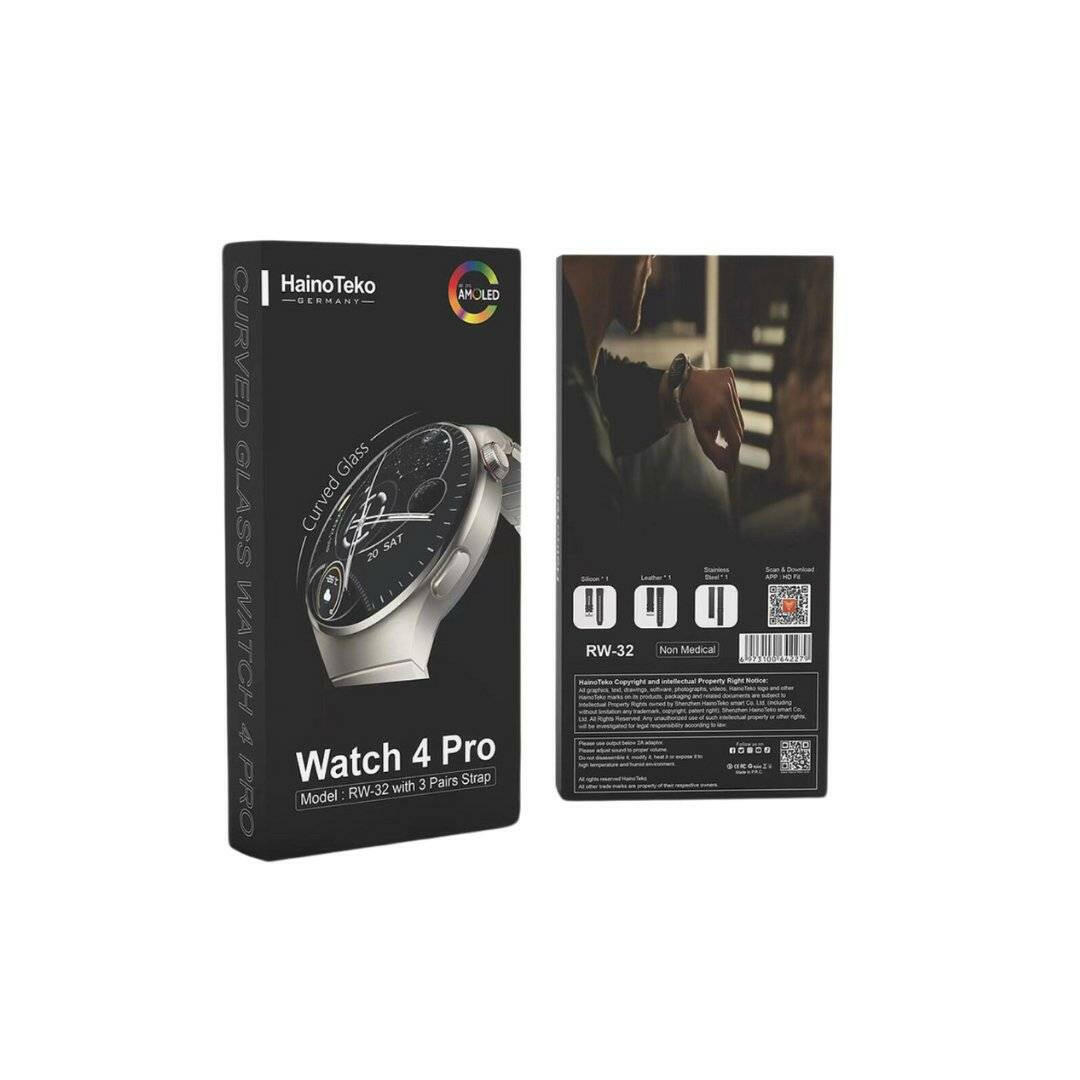 Haino Teko RW 32 Smart Watch.