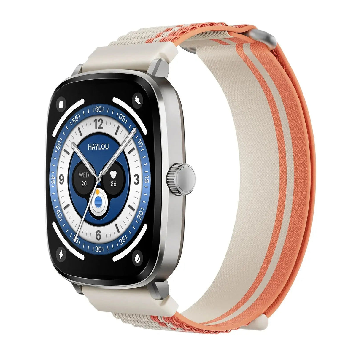 Haylou RS5 Smart Watch.
