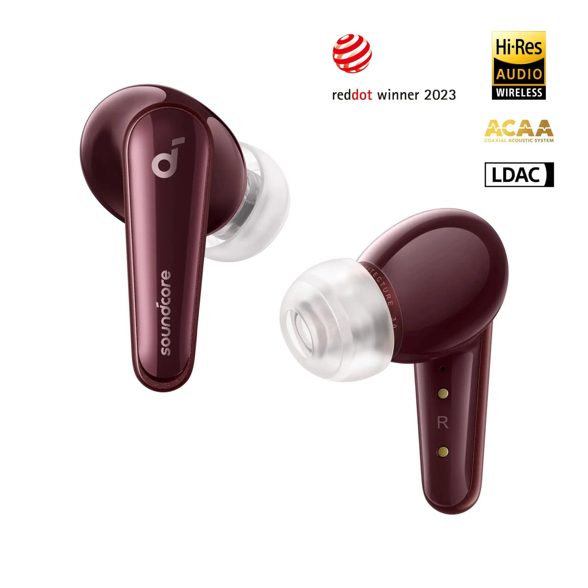 Anker Liberty 4  High-Quality Sound True Wireless Earbuds.