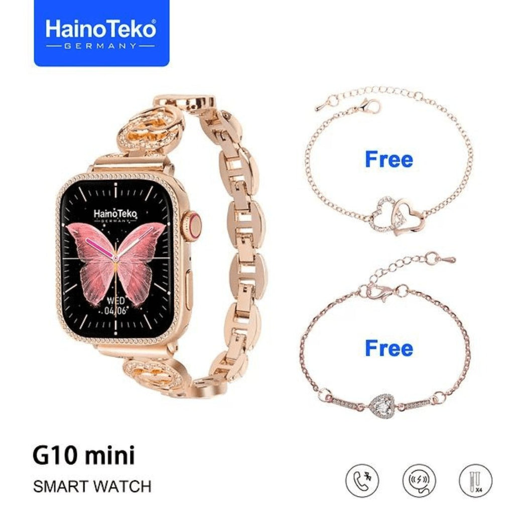 Haino Teko G10 Mini Ladies Smart Watch.