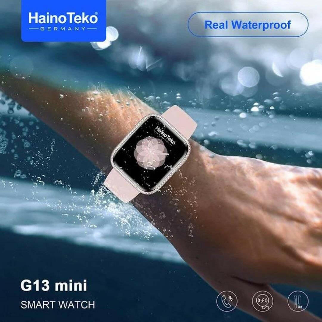 Haino Teko G13 Mini Smart Watch.