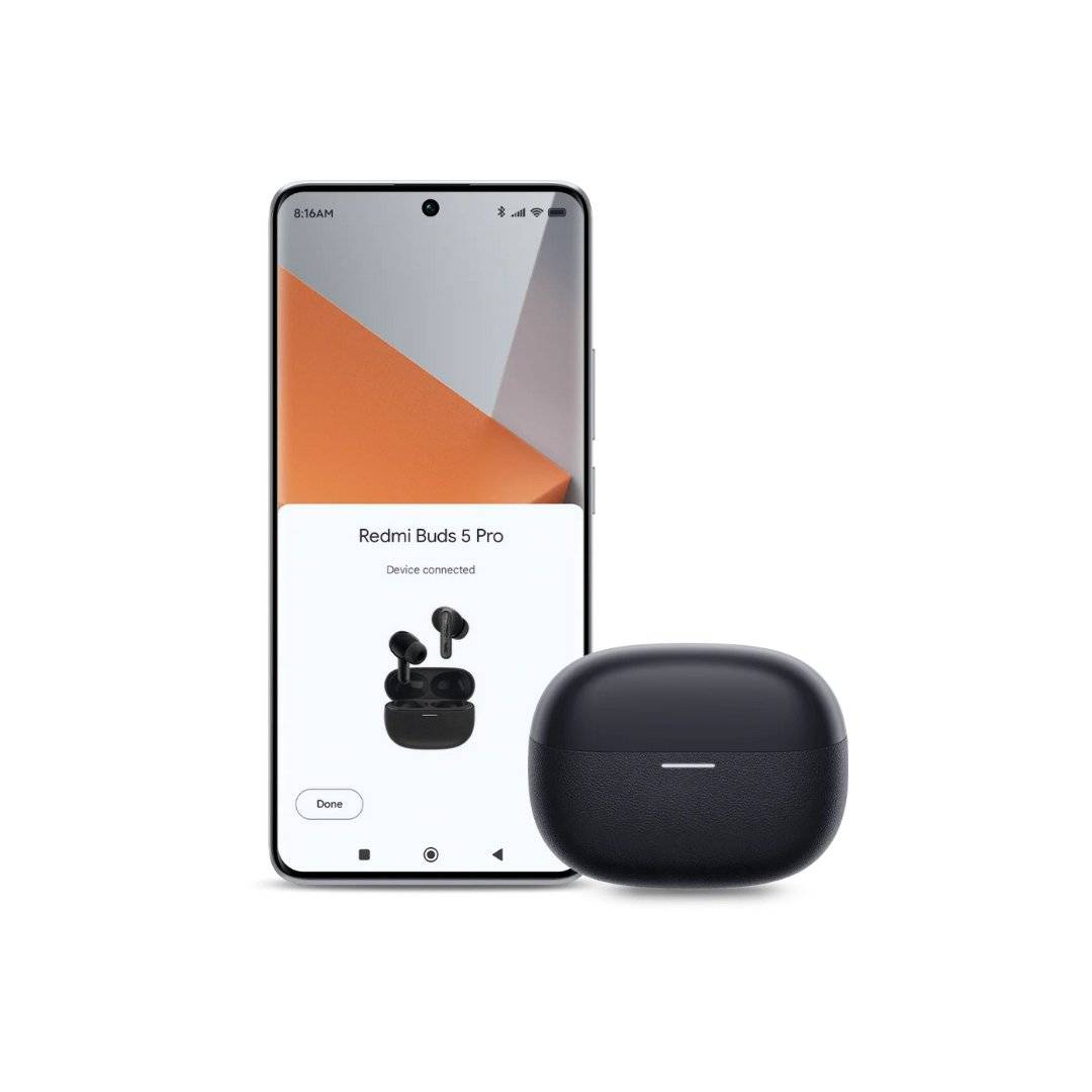 Redmi Buds 5 Pro ANC Wireless Earbuds.