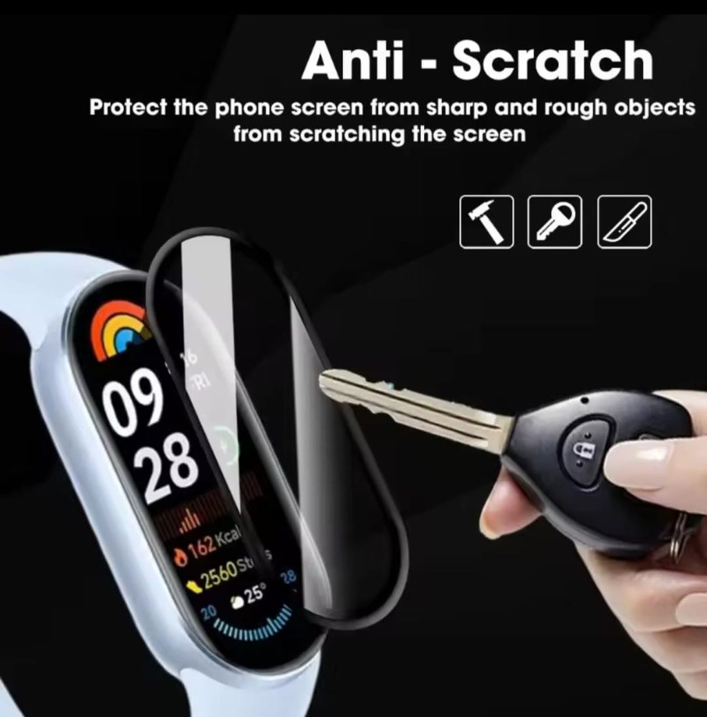 Xiaomi Mi Band Screen Protector 10 9 8 7 6 5 Protective Films