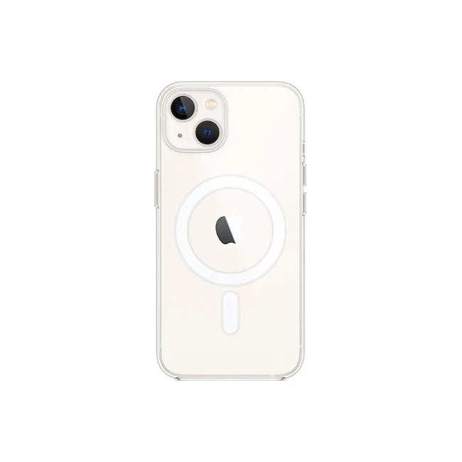 iPhone Clear Case with MagSafe 15