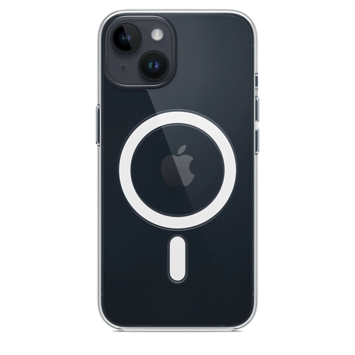 iPhone Clear Case with MagSafe14