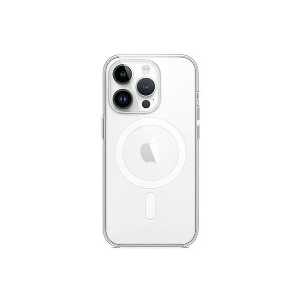 iPhone Clear Case with MagSafe mr watch