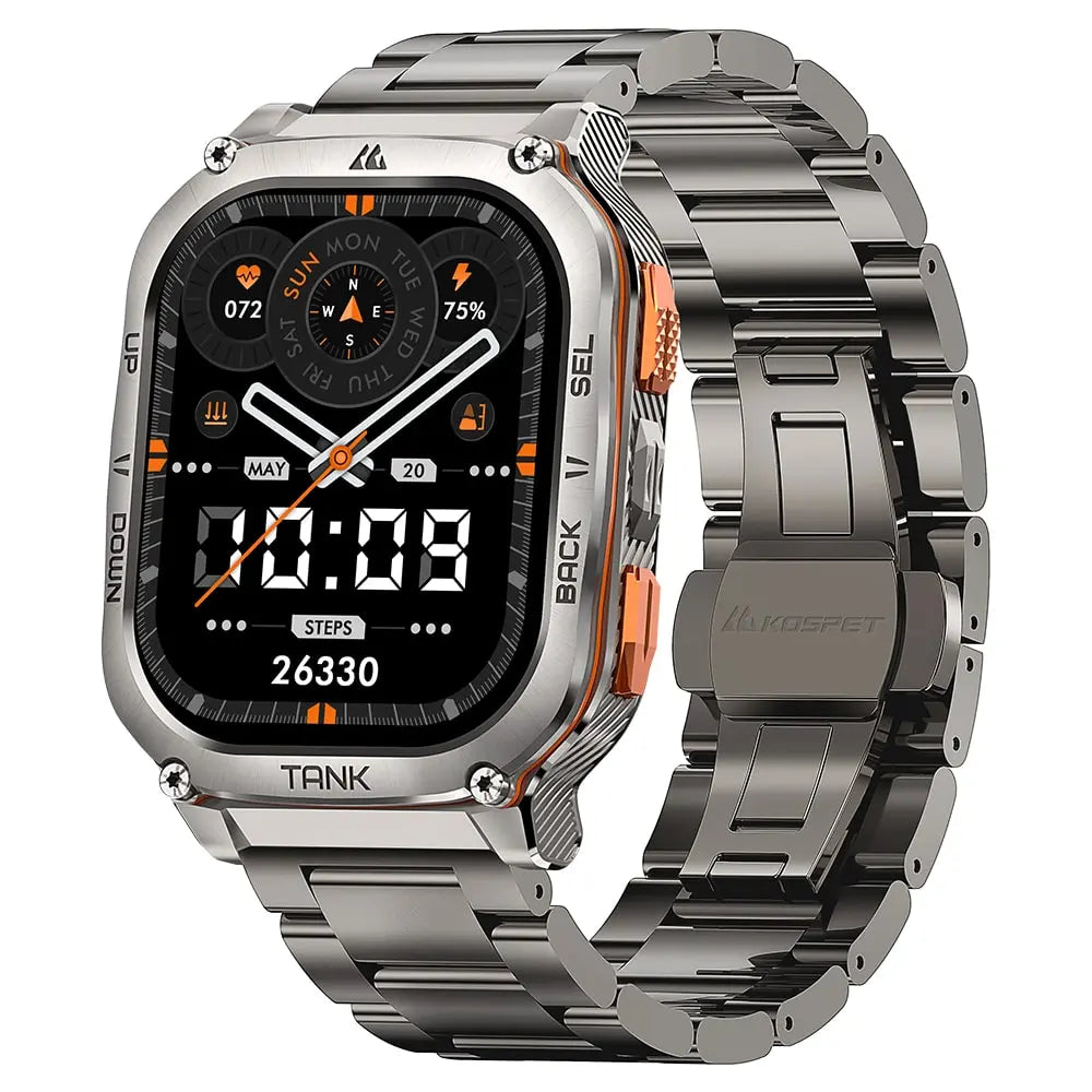Kospet Tank M3 Ultra Smart Watch