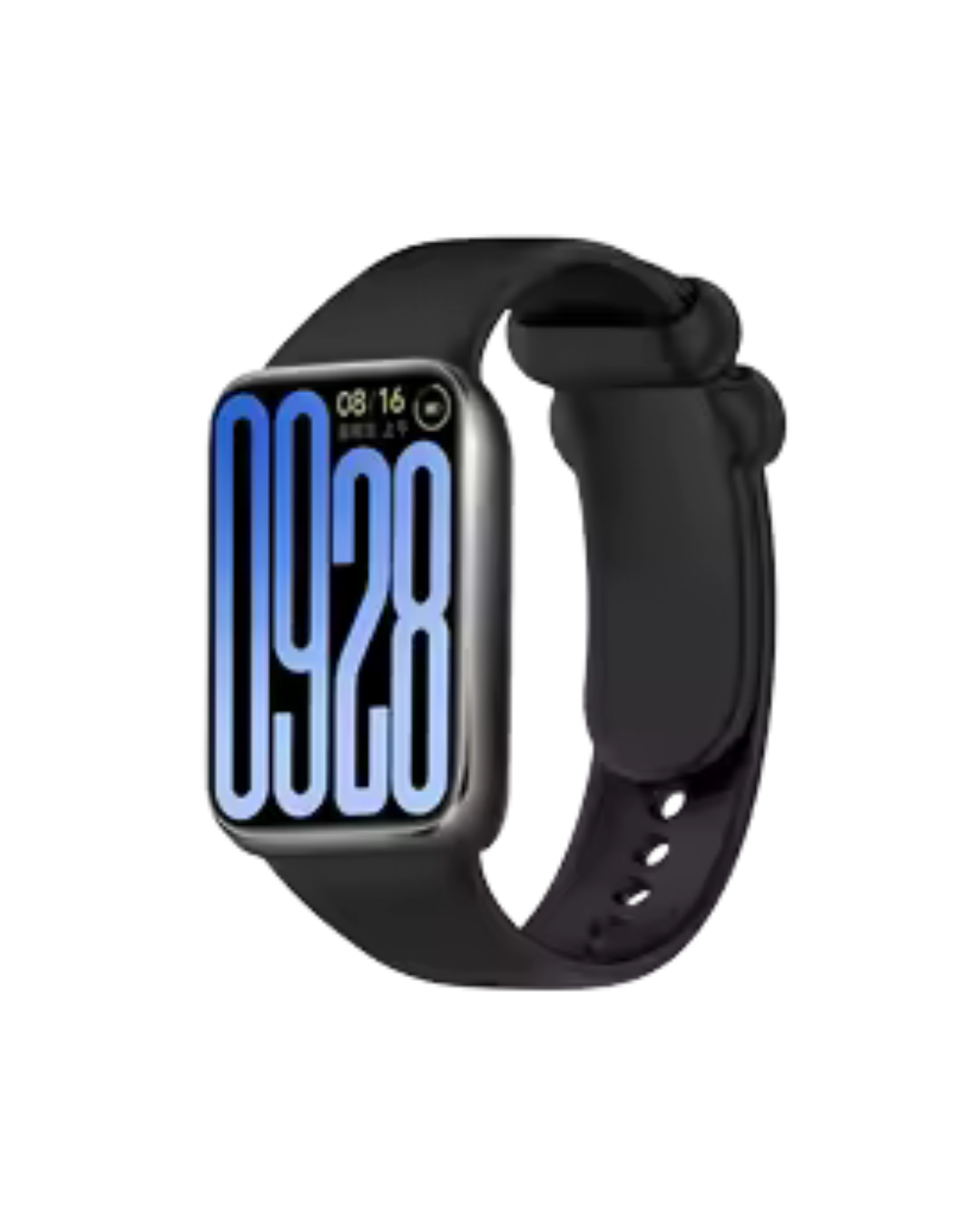 Xiaomi Mi Band 8/9 Pro Silicone Strap