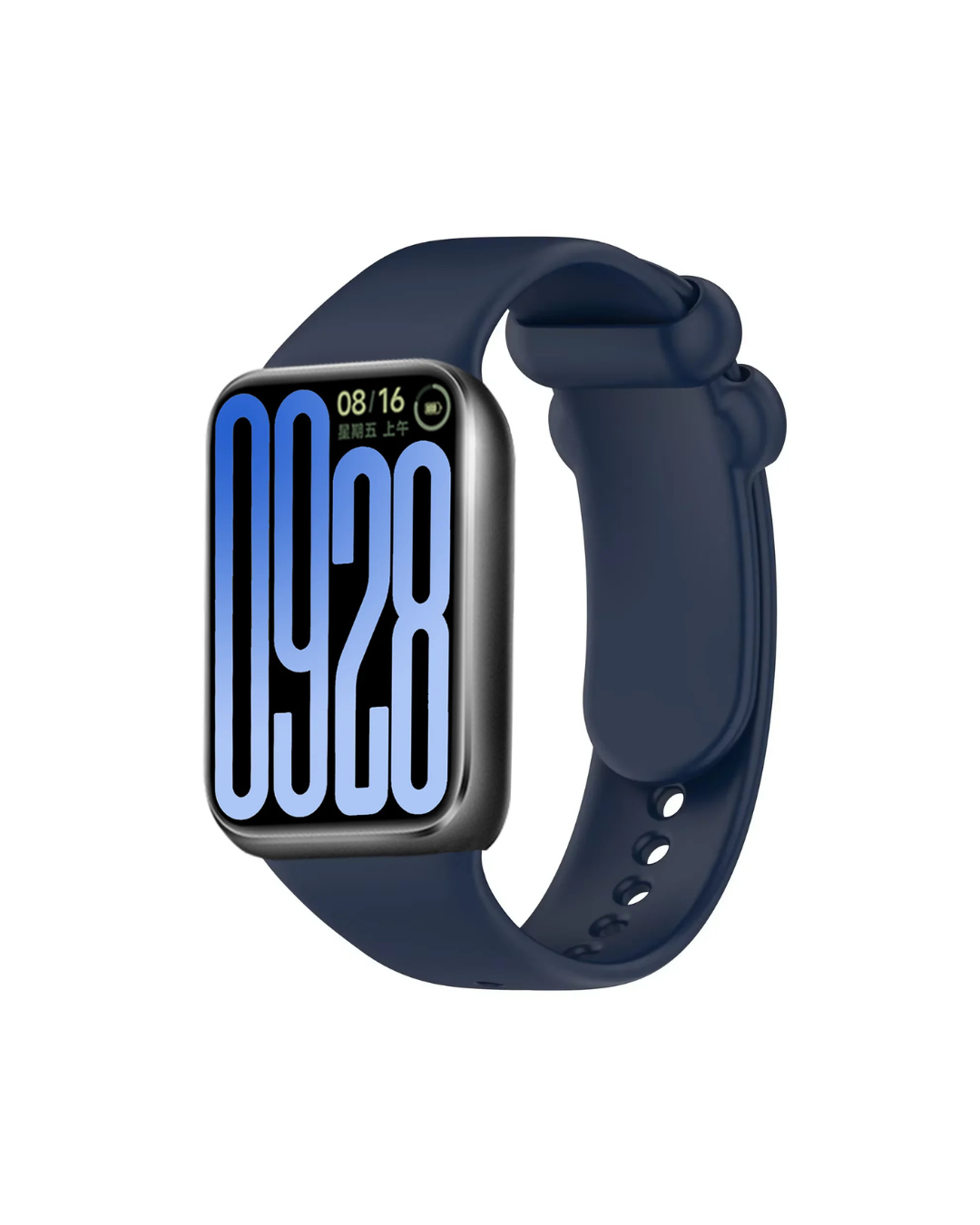 Xiaomi Mi Band 8/9 Pro Silicone Strap