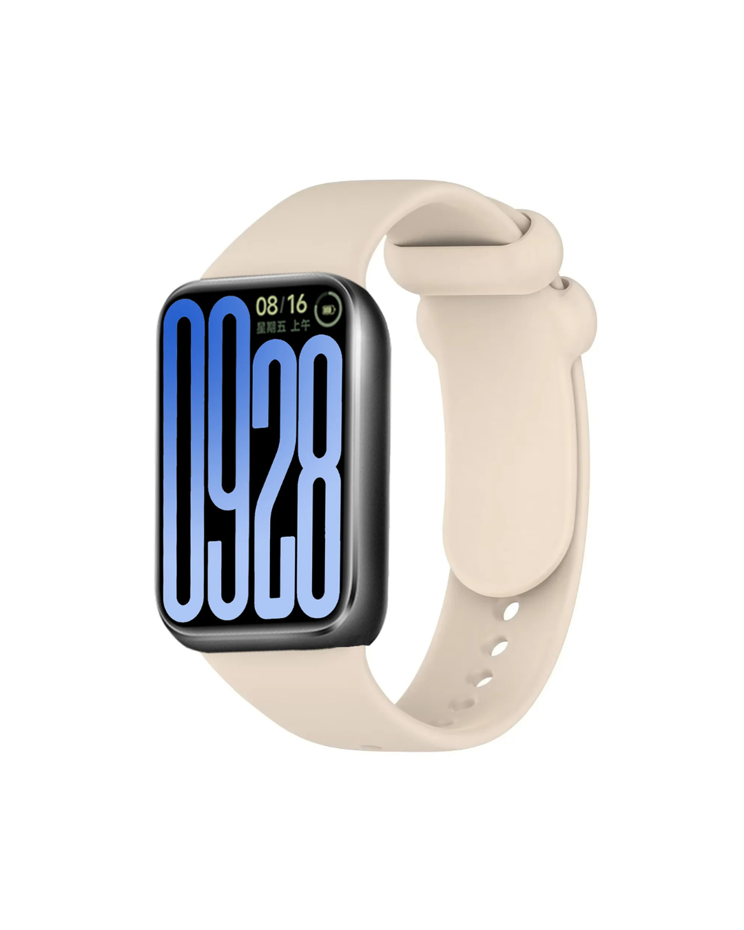 Xiaomi Mi Band 8/9 Pro Silicone Strap