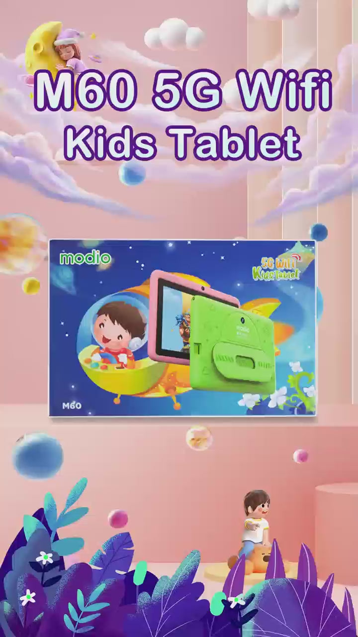 Modio M60 Kids Tablet PC 7" Price In Sri Lanka
