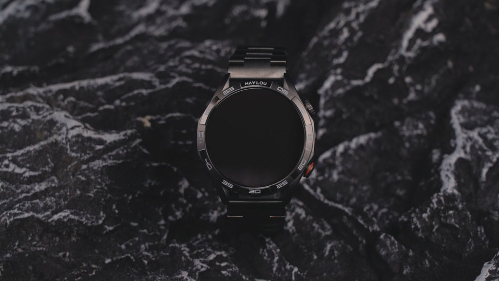 HAYLOU Solar 5 Smart Watch