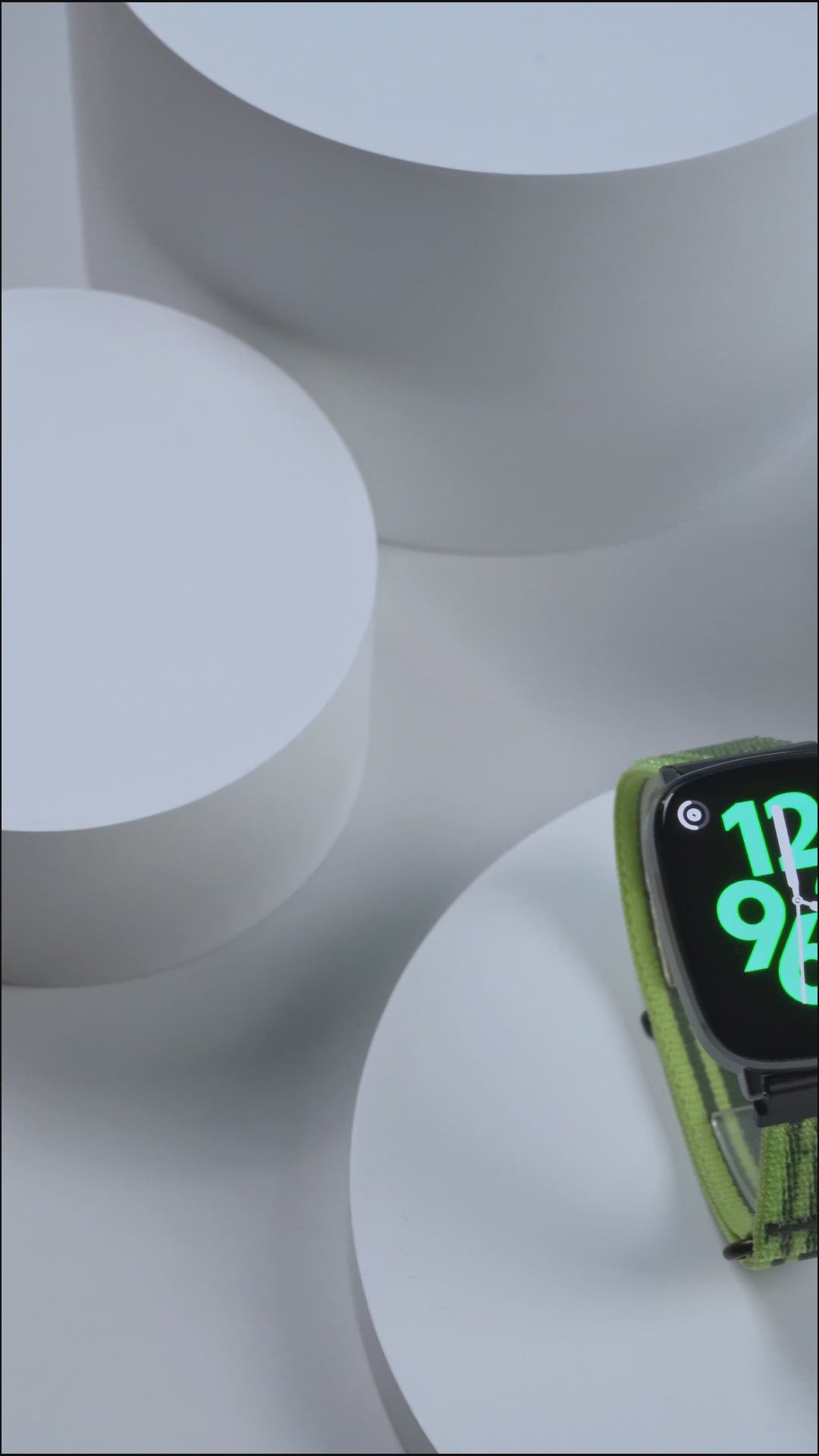 Haylou RS5 Smart Watch.