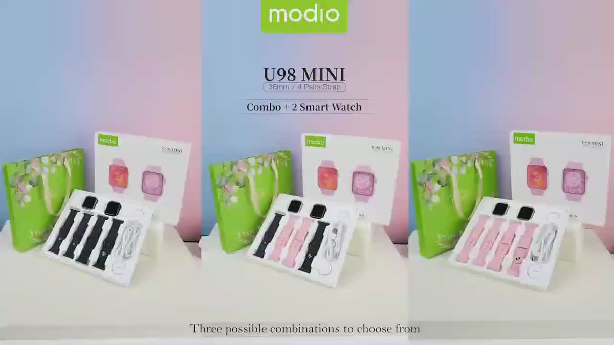 Modio U98 MINI Ladies Smart Watch