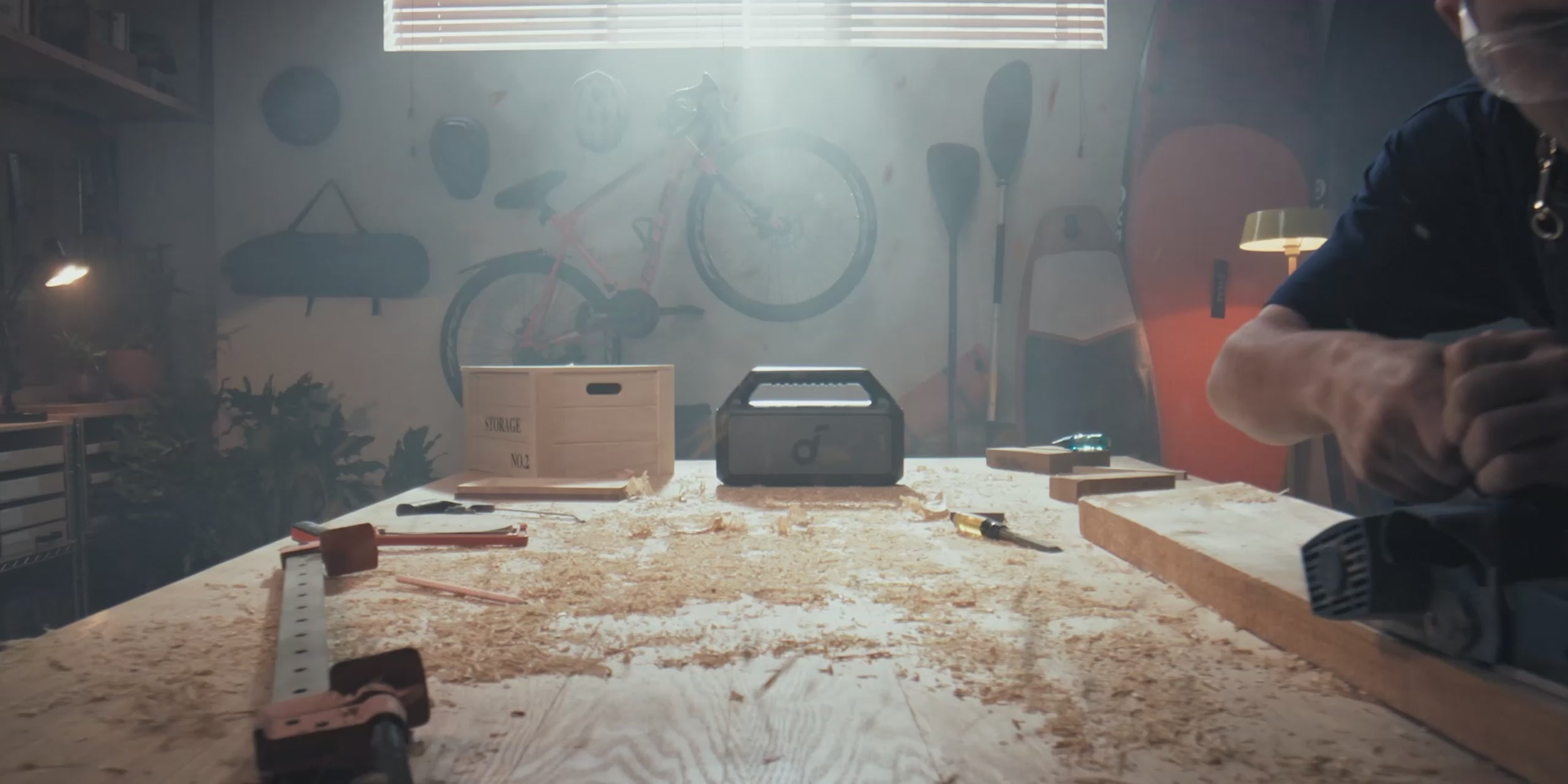 Anker Soundcore Boom 2  Portable Bluetooth Speaker for 