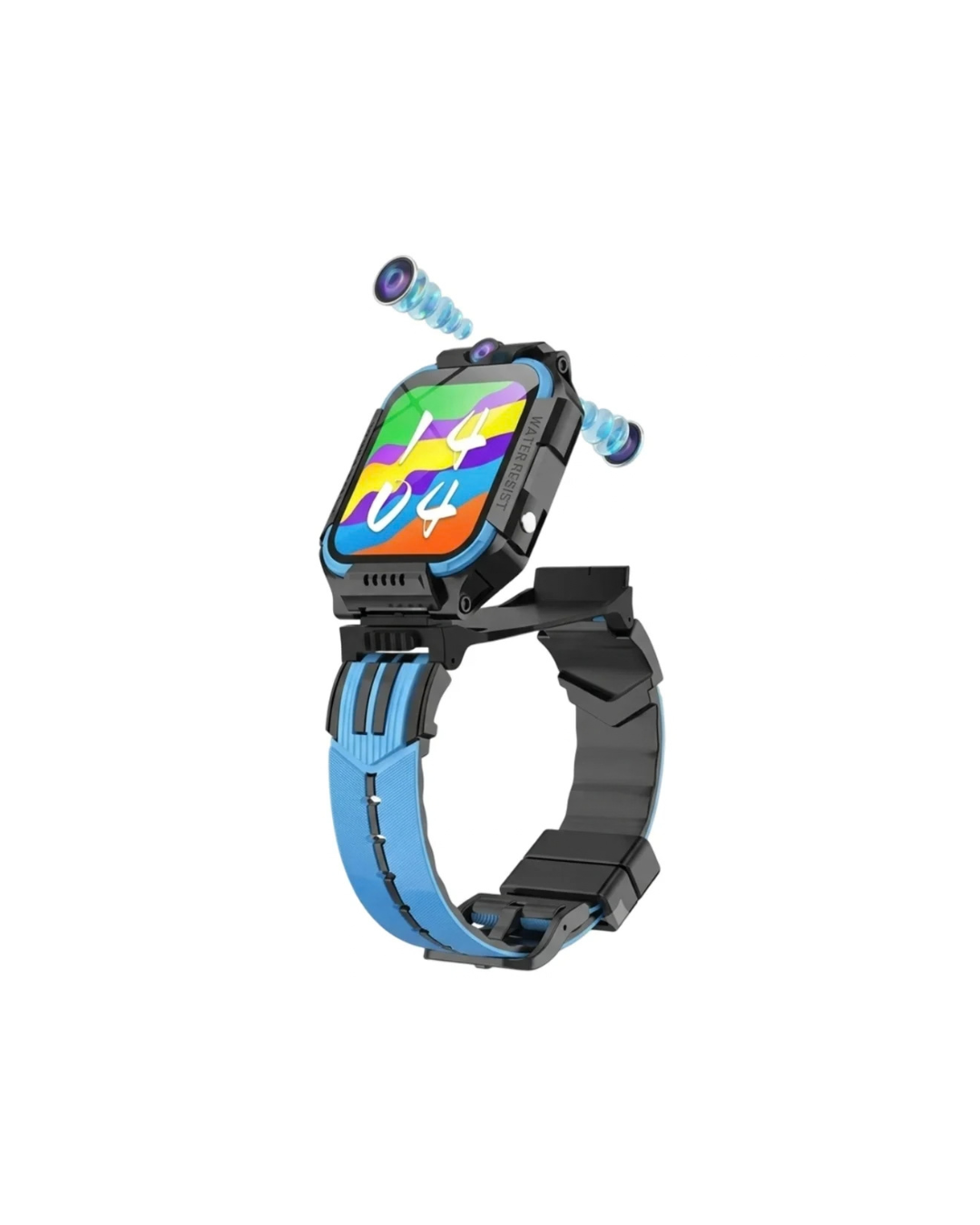 SmartBarry C006 Pro Kids Smart Watch with Camera & Video Calling