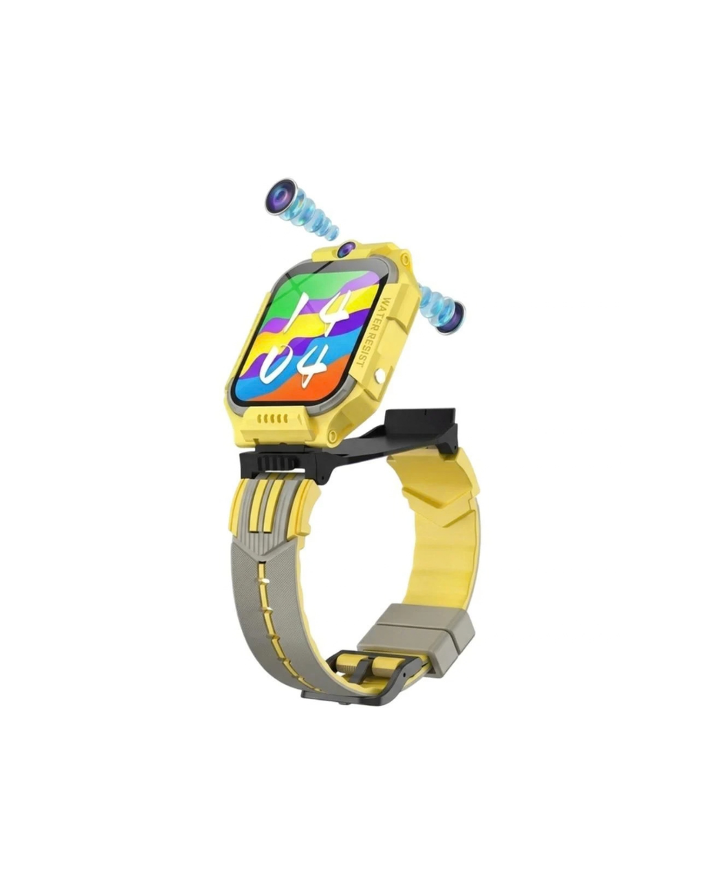 SmartBarry C006 Pro Kids Smart Watch with Camera & Video Calling