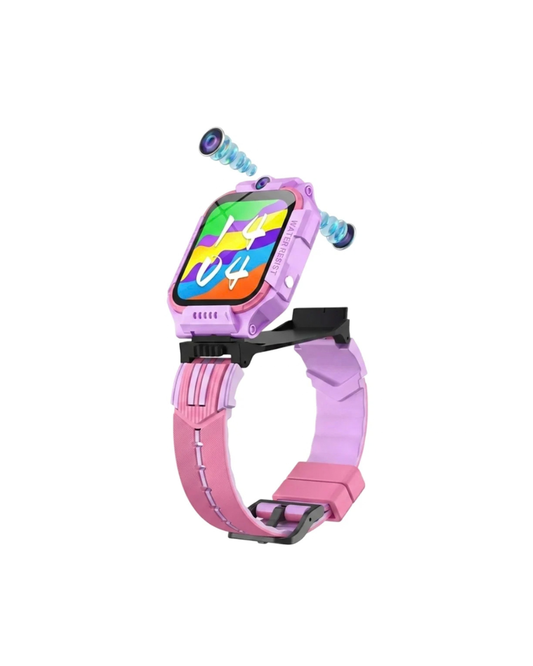 SmartBarry C006 Pro Kids Smart Watch with Camera & Video Calling