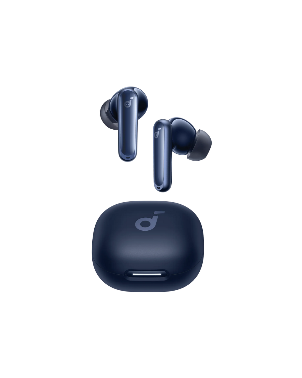 Soundcore P40i Smart ANC True Wireless Earbuds – 60H Battery | BassUp | AI Calls