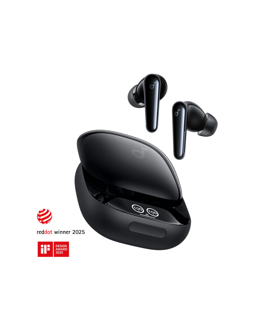 Soundcore Liberty 4 Pro ANC True Wireless Earbuds Adaptive Noise Cancelling Fast Charging